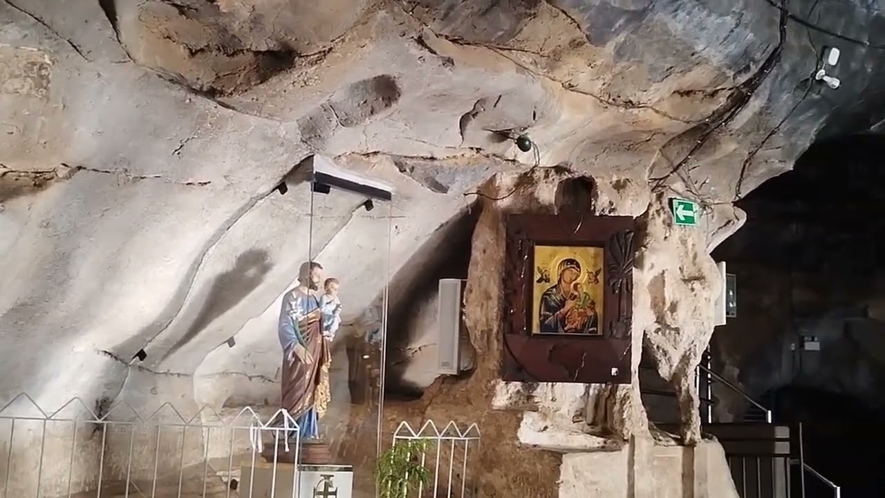 Já cumpri minha promessa, na gruta do Bom Jesus da Lapa e de Nossa senhora da Soledade.