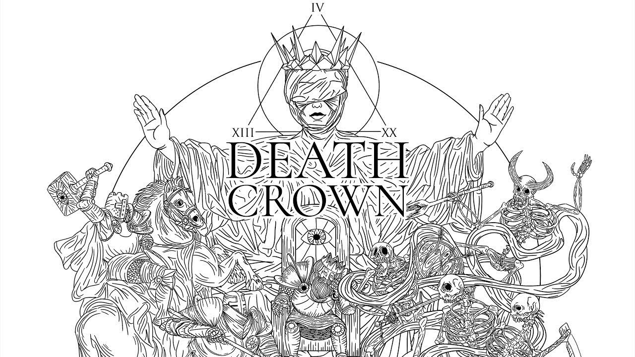 Death Crown - Simple Fast Paced Undead Strategy