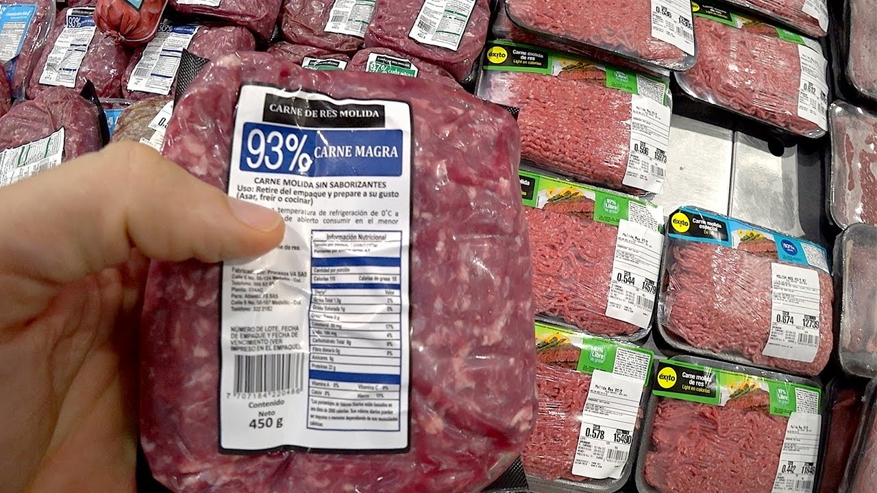 Супермаркет EXITO. ЦЕНЫ на ПРОДУКТЫ в Колумбии в 2022.
