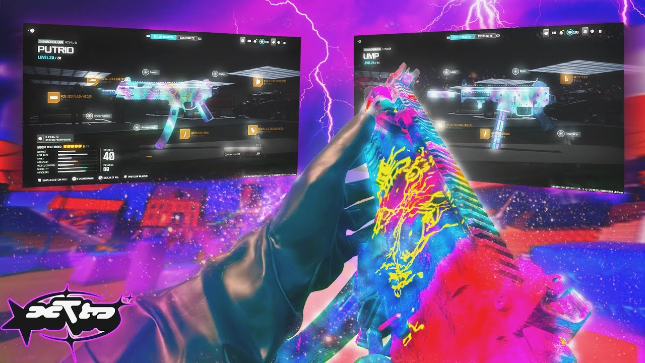 4K SPECIAL😈 + BEST WARZONE 3 CLASS SETUPS FOR MOVEMENT & AIM👑