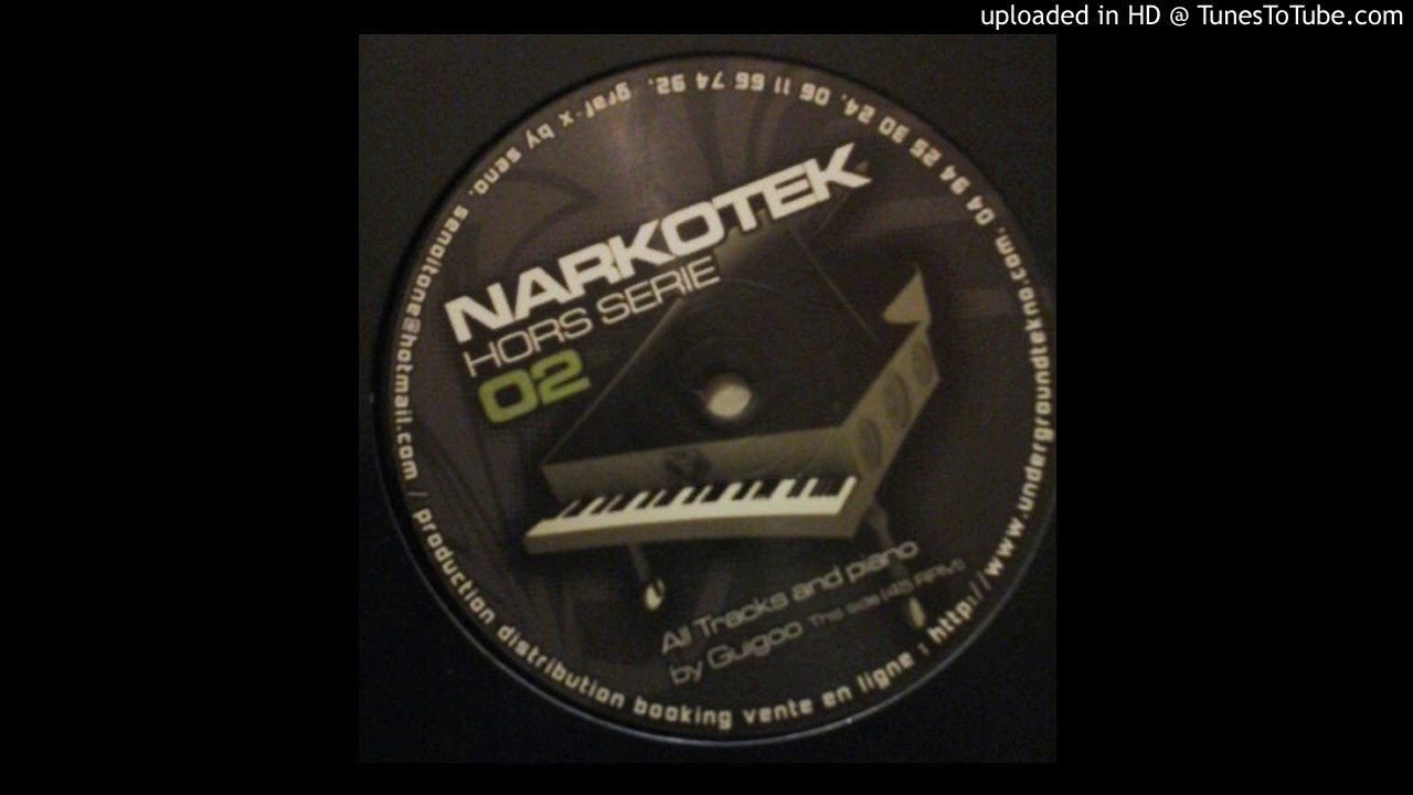 [#NarkotekHS02] Guigoo - B1 - Mangez Moi