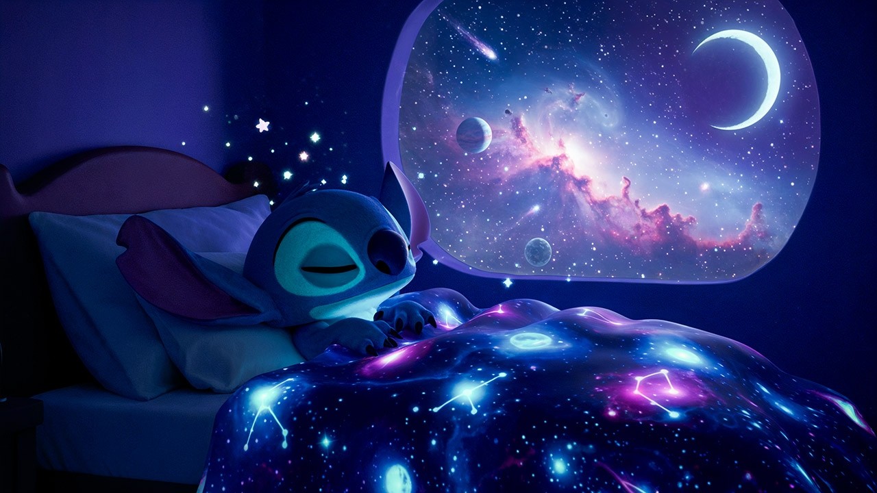 Глубокий сон за 3 минуты 🌙 | Расслабляющая ночная музыка для снятия тревоги, успокоения и обретен...
