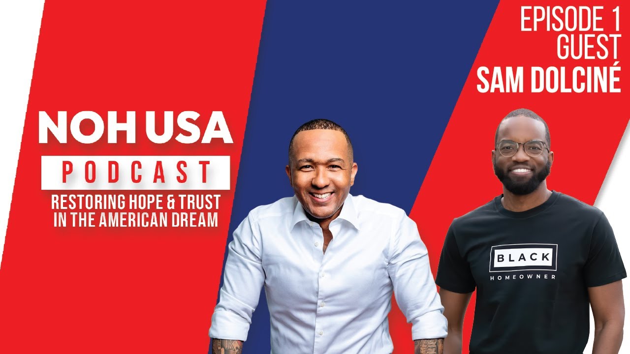 Episode 1: Restoring Hope & Trust in the American Dream
