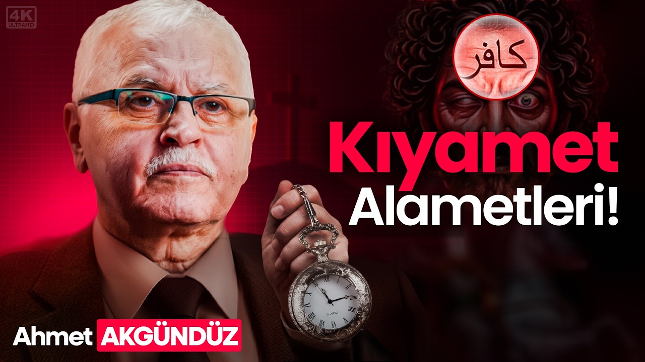Bug&uuml;n Yaşananlar Kıyamet Alameti mi?