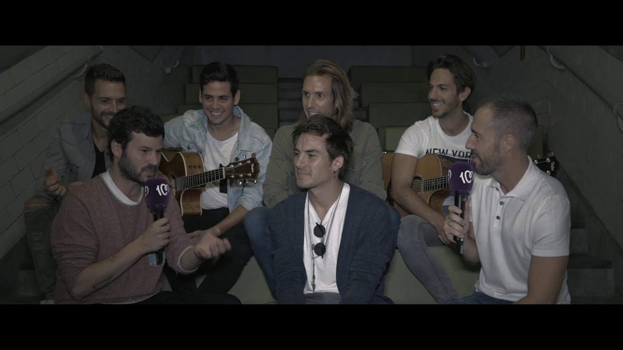 Antonio Hueso entrevista a Dvicio y Taburete