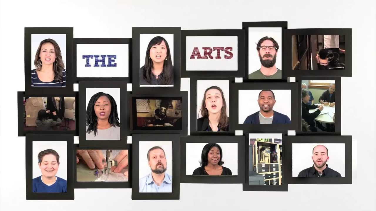 Creative Careers in the Arts