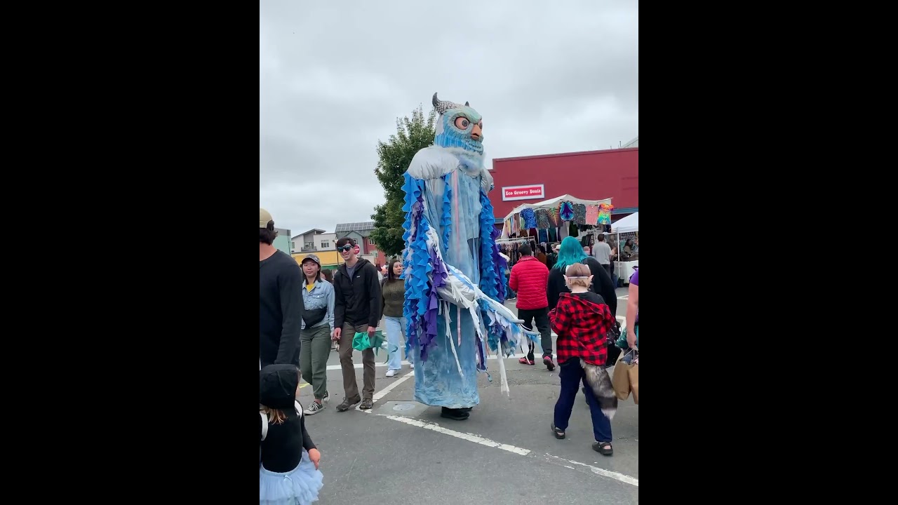 Arcata, Ca. Such a nice community #arcata #california #humboldtcounty #northcountryfairsrcata