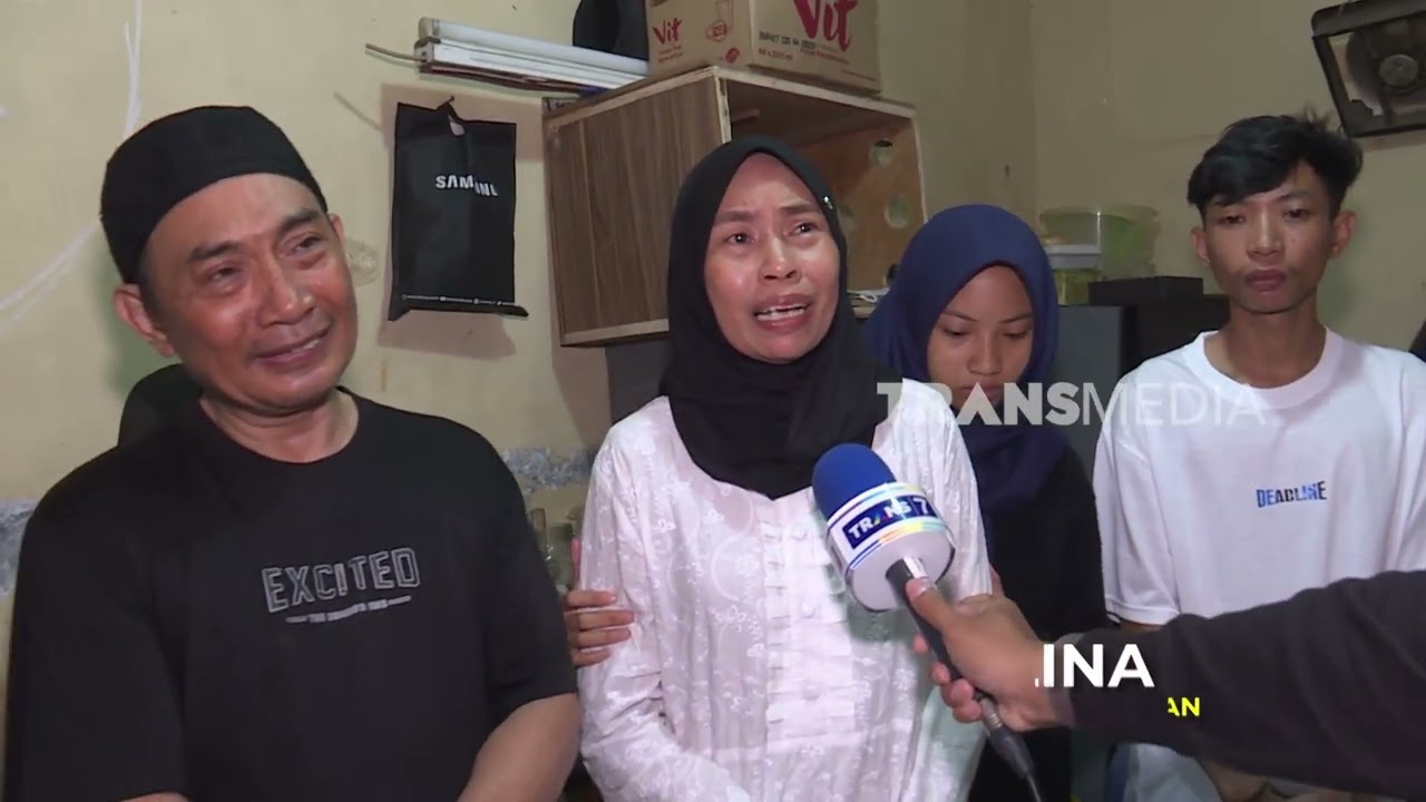 Ikhlas Karena Allah, Syahid Didapat | JALUR LANGIT (31/08/25) Part 1