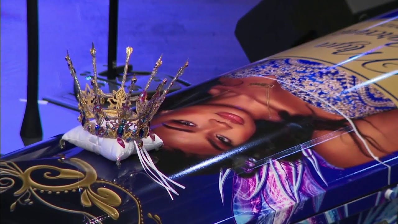 Funeral service held for Broward teen Miya Marcano