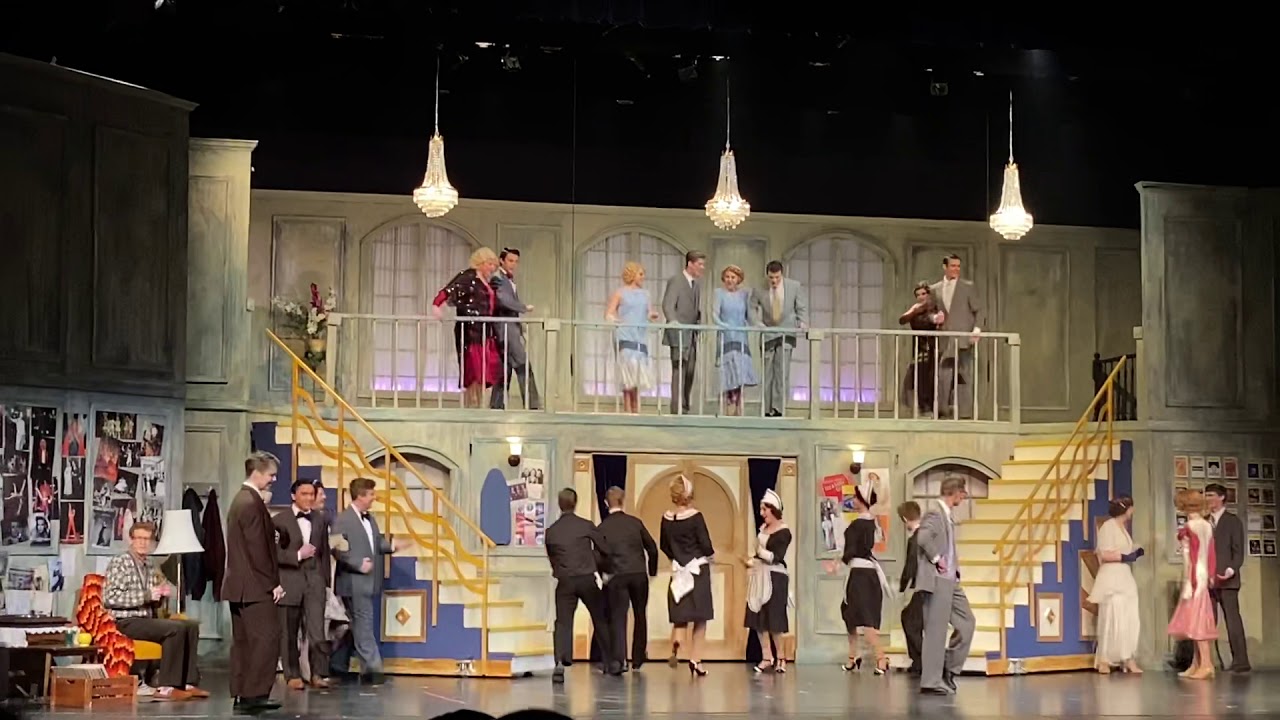 “Toledo Surprise” 2020 CGHS Drowsy Chaperone