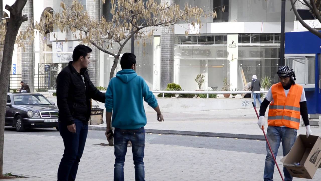 قمرة | عامل النظافة الوافد - رقم المشاركة#13086