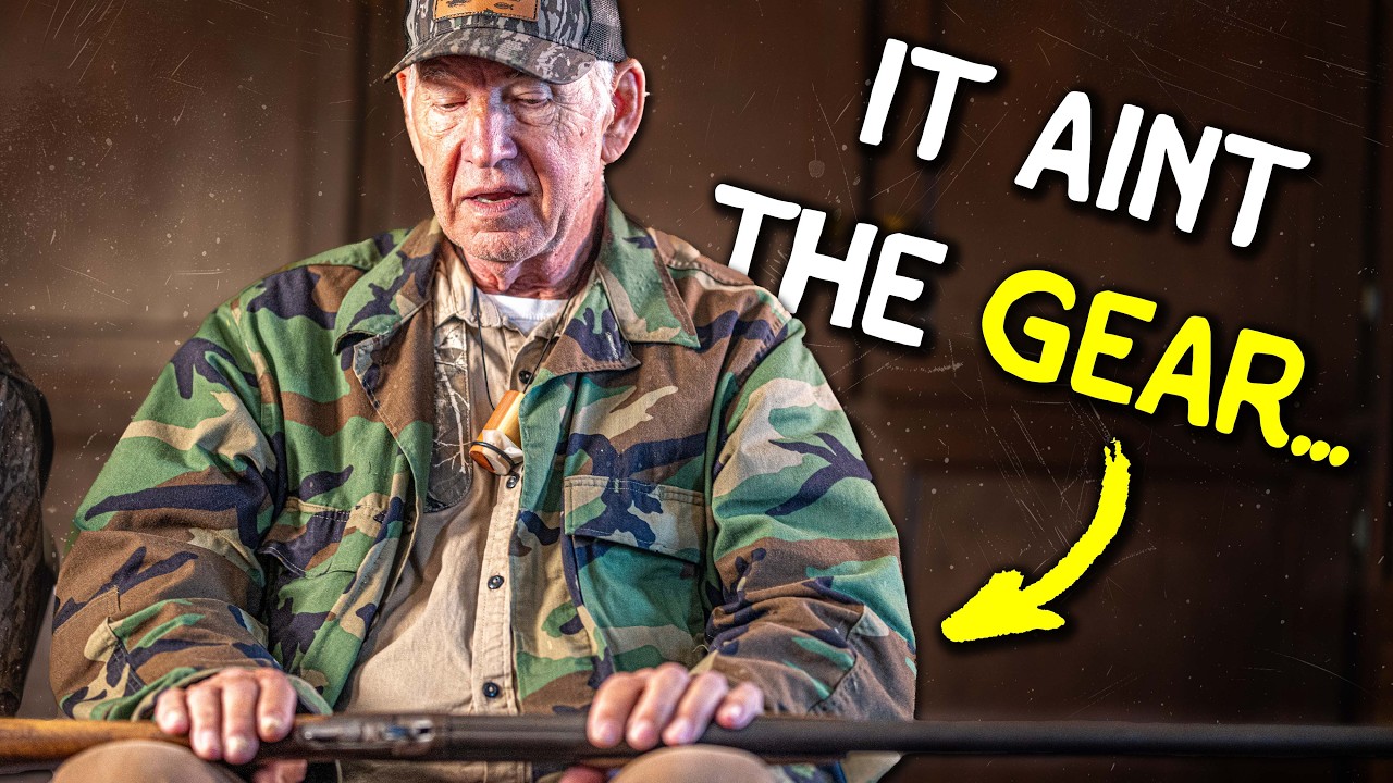 This Old Single Shot Still Gets It Done | Turkey Hunting Without the Hype