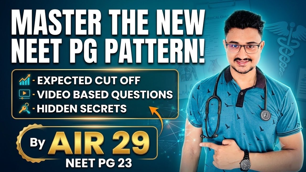 NEET PG 2026 Strategy- Hidden Secrets that no one else knows| #neetpg2026 #neetpg 