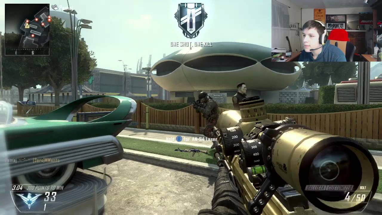 Kill Race - Ft. FaZe Rain