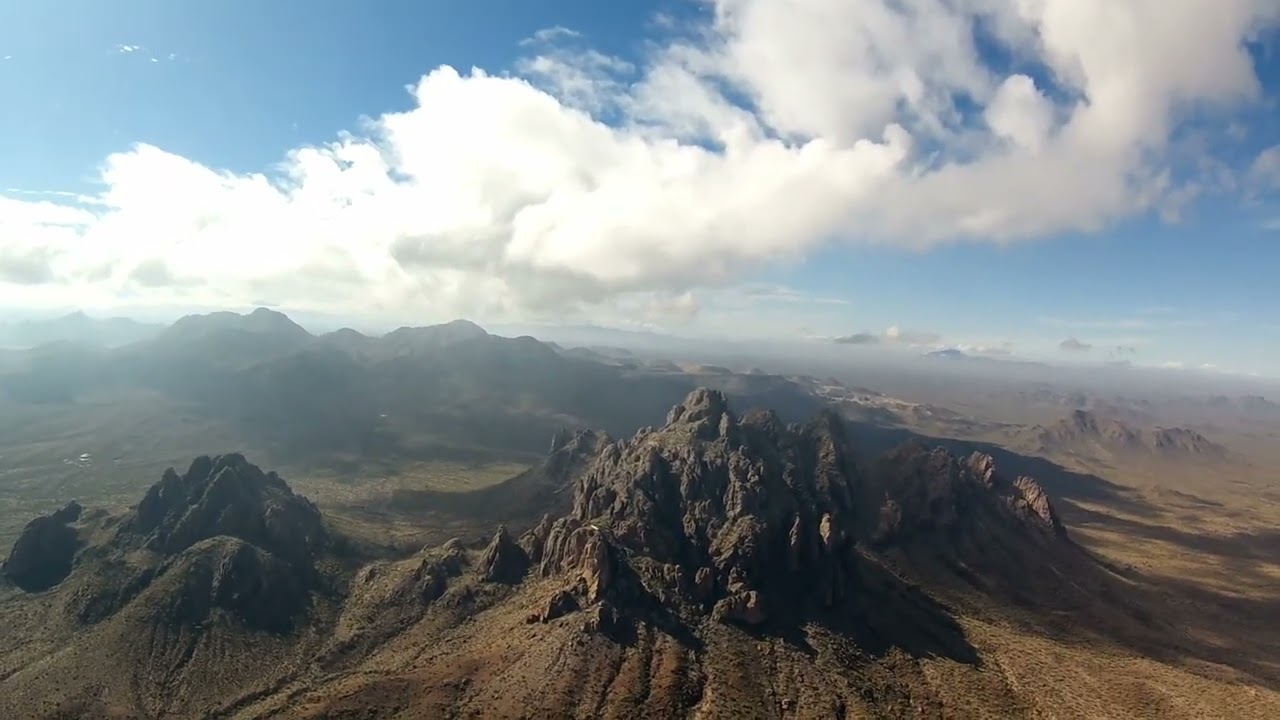 Flying to Myself