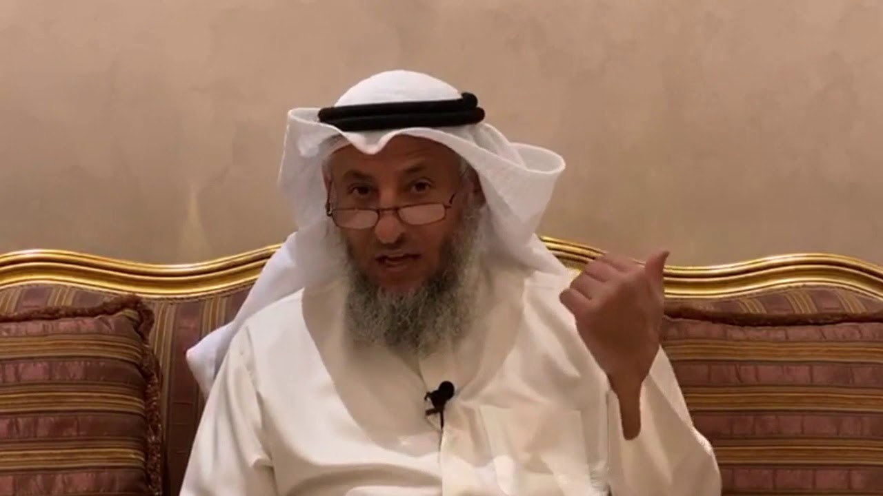 66_هل كل أمة محمد في الجنة وهل مرتكبي الكبائر يدخلون الجنة بحكم أنهم من أمة محمد؟ الشيخ عثمان الخميس