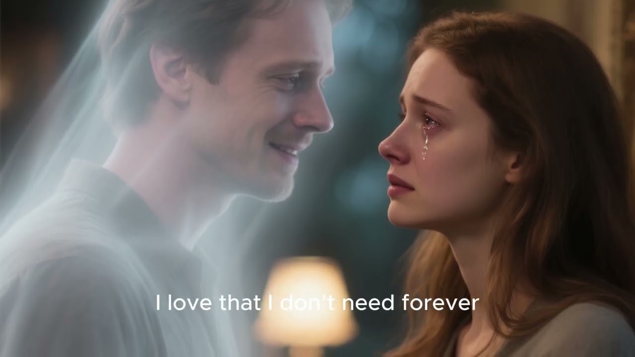 He Died a Year Ago... But Returned Every Night to Save Her from Grief