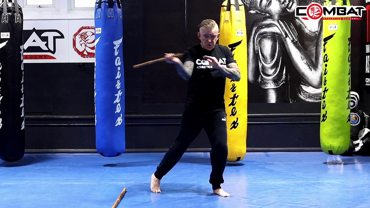 Same Technique, Multiple Weapons - Filipino Martial Arts (Kali, Eskrima, Arnis)