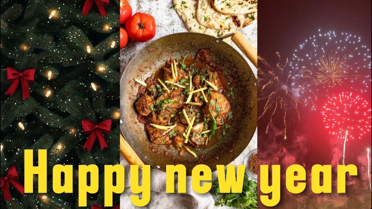 New Year vibes, desi flavors, and homemade goodness ✨|First day in new house 