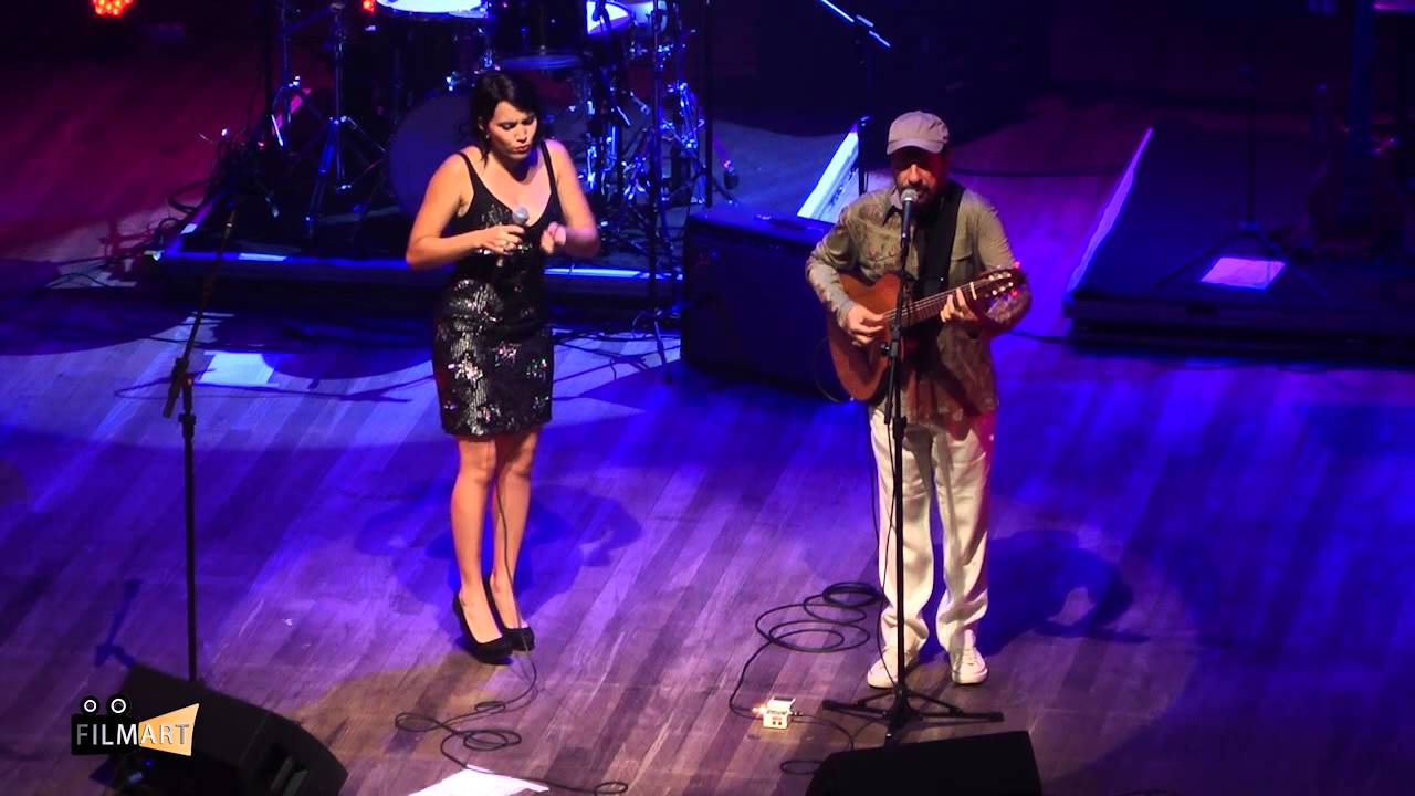 GRANDES ENCONTROS MUSICAIS DE NATAL  Liz Rosa e Joao Bosco