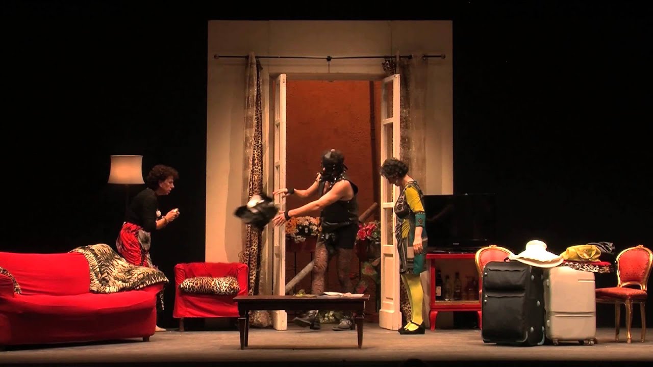 spettacolo teatrale | DONNACCE di Gianni Clementi regia Ennio Coltorti