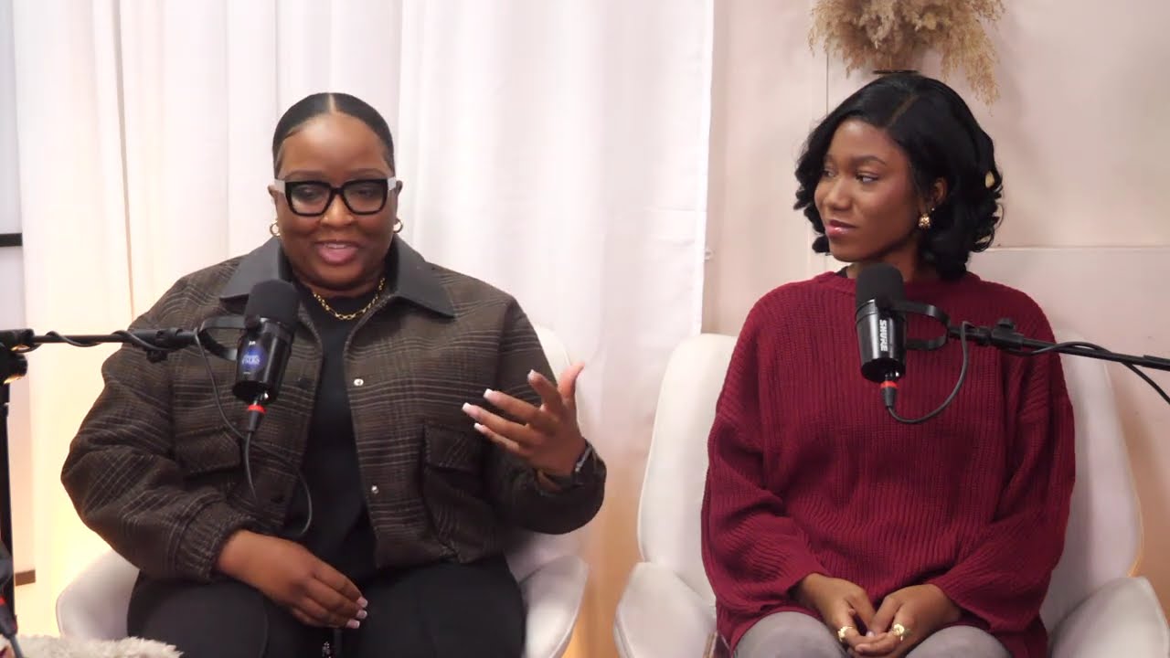 Lets Talk Pod: Ep 1 - The Untold Truth About Growing Up a Pastor’s Kid | Healing, Identity & Freedom