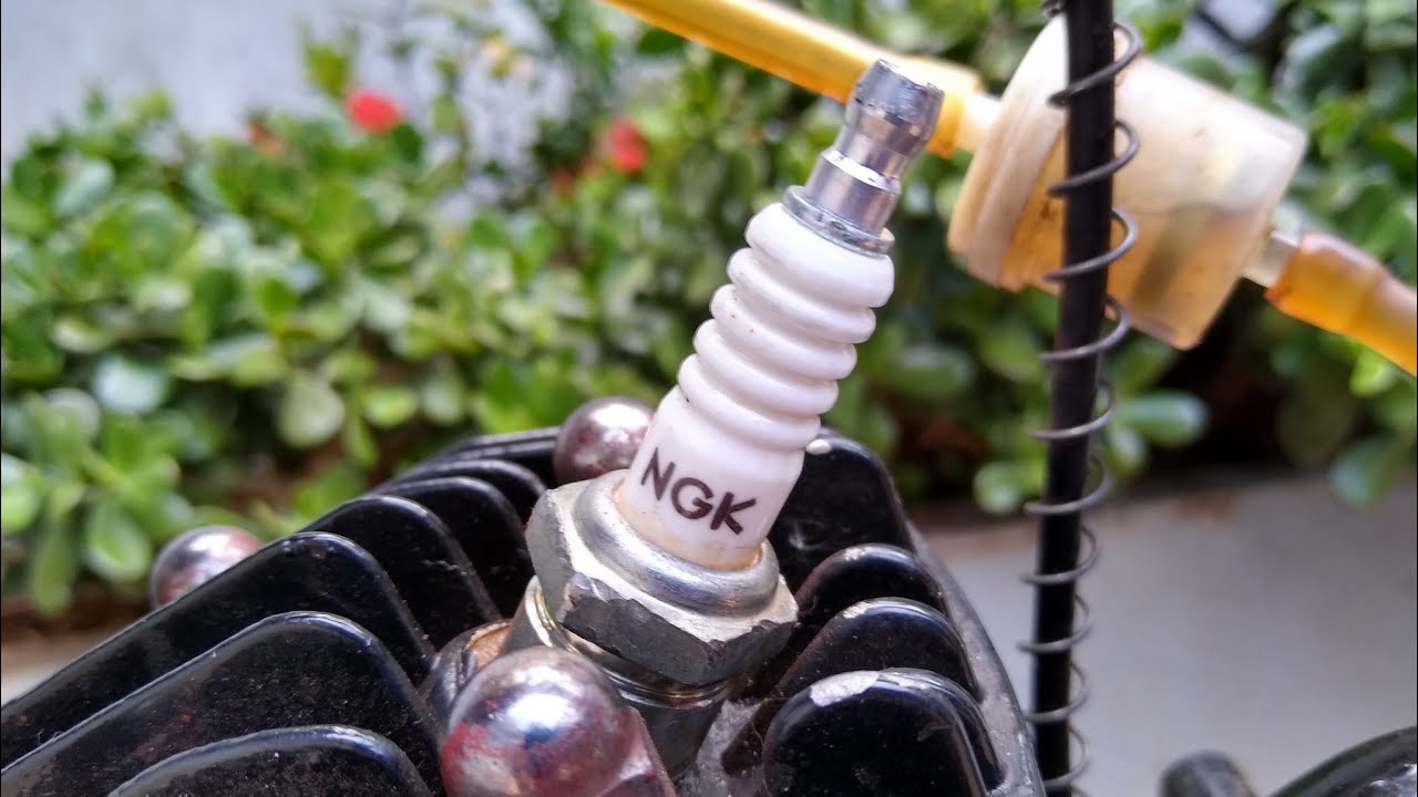 bike motorizada falhando pipocando  como descobrir se a vela estar ruim