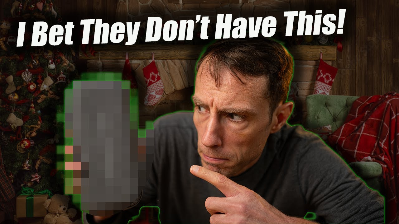 My Last Minute DREAM Gift Guide 2025 (it wont end well..)