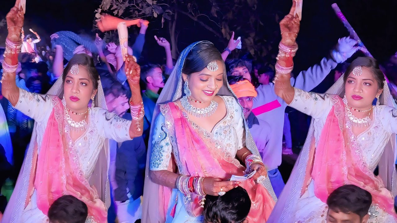 Aadivasi Dulhan dance video gaw Bheiratha આદિવાસી દુલ્હન ડાન્સ વિડીયો વાયરલ 2026 