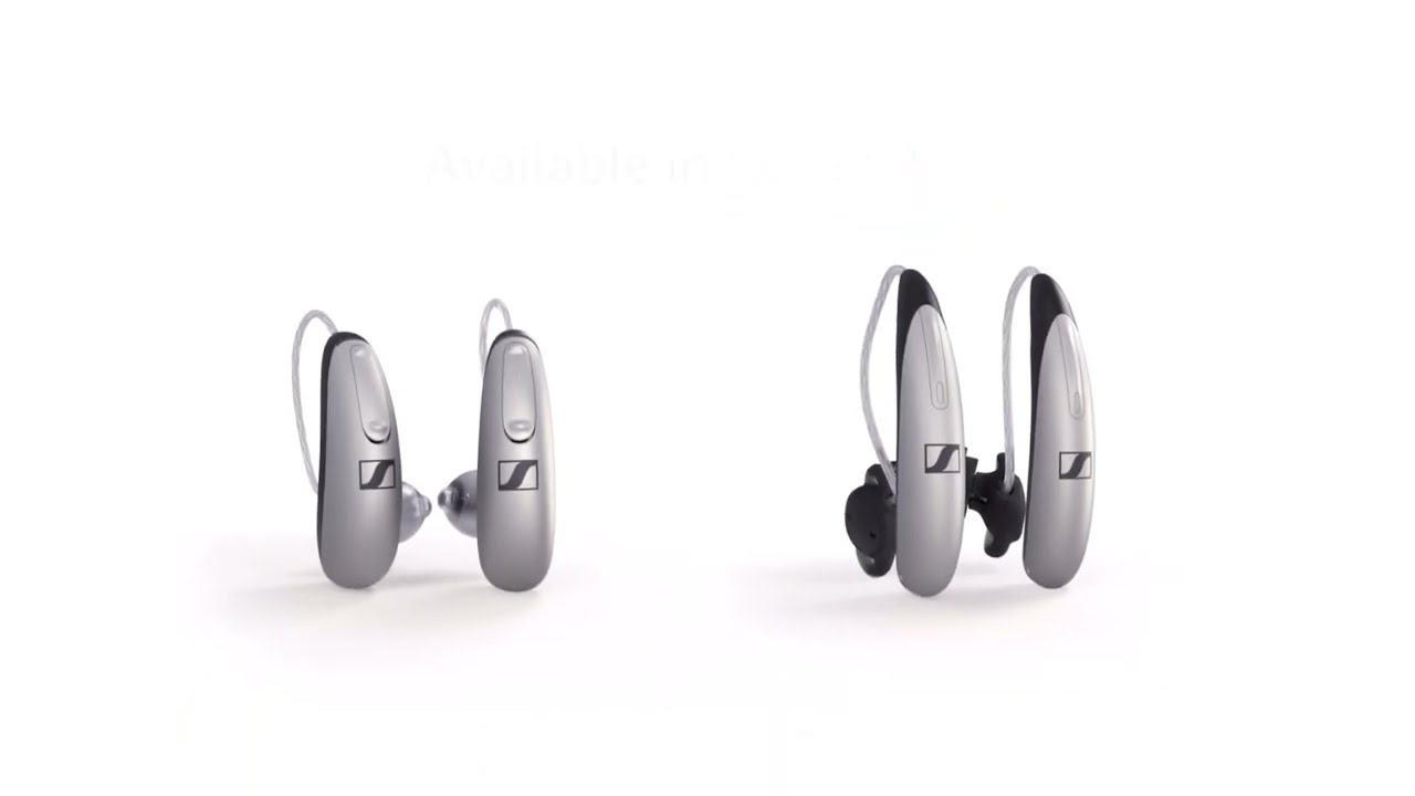 Introducing Sennheiser All-Day Clear Hearing Aids | Sennheiser