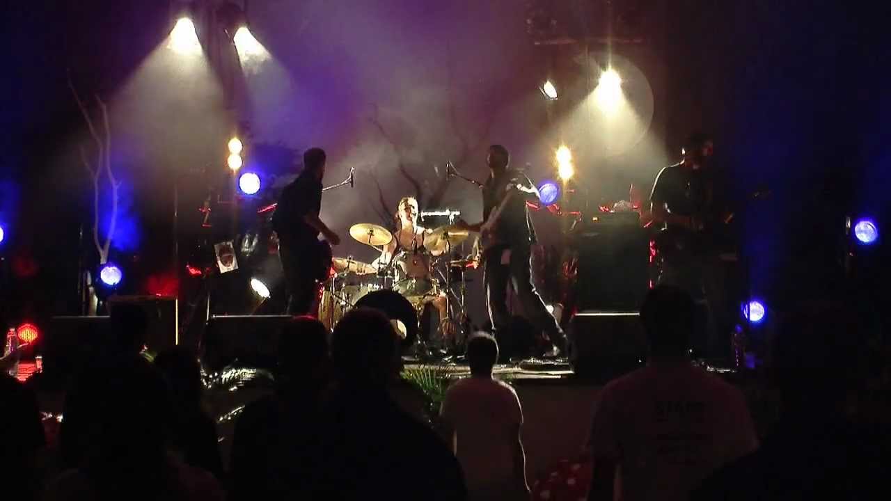 The Sexopath - In Fuck We Trust - Live 2012