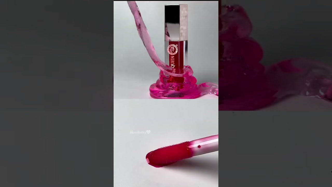 Trying the Viral Gloss Bomb 💄| Colors Queen Cosmetic