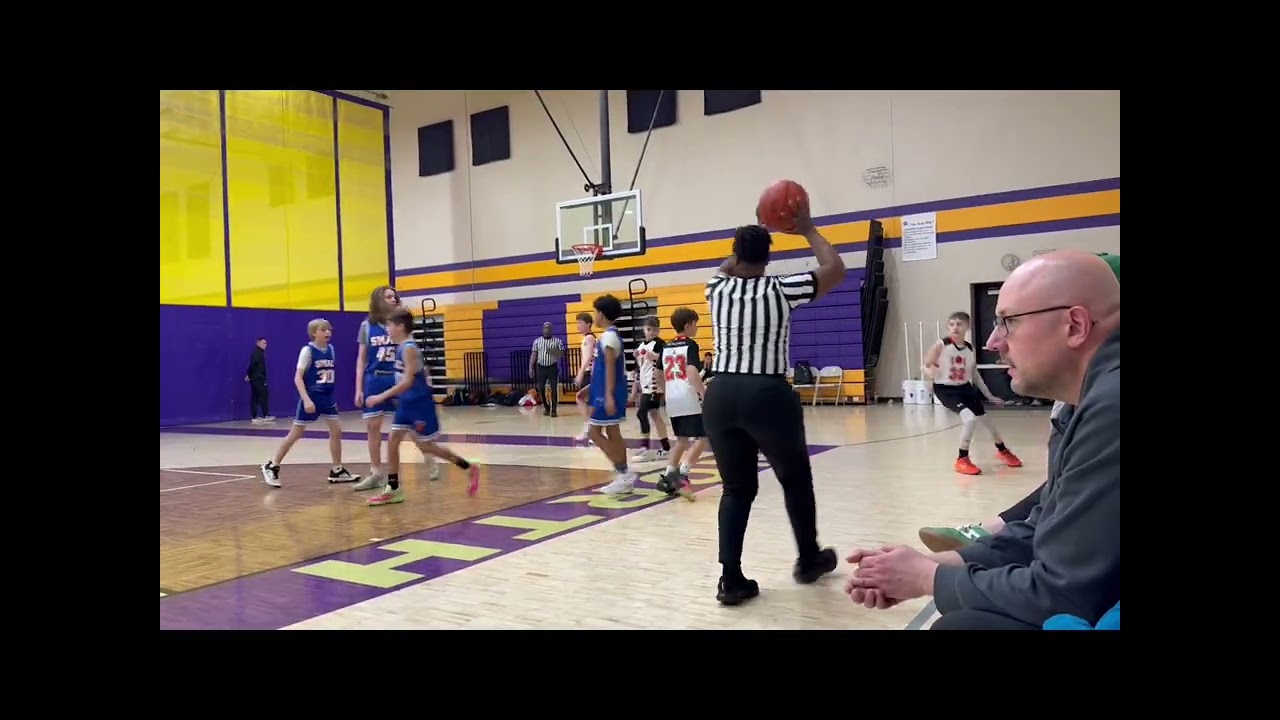 SMAC - Walker vs BL101 3/14/26