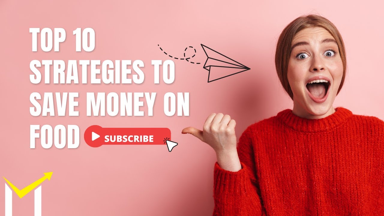 10 Effective Strategies for Cutting Food Costs |Mark Finance|