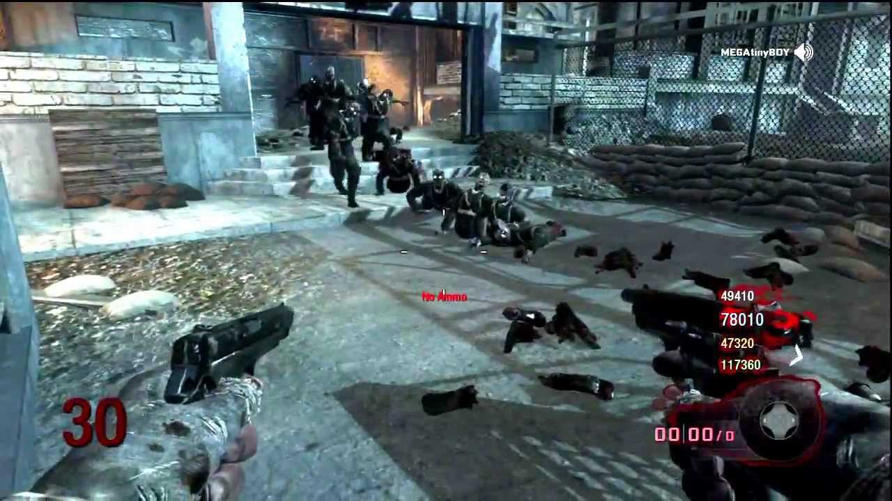 Der Riese 4 player No Power round 30