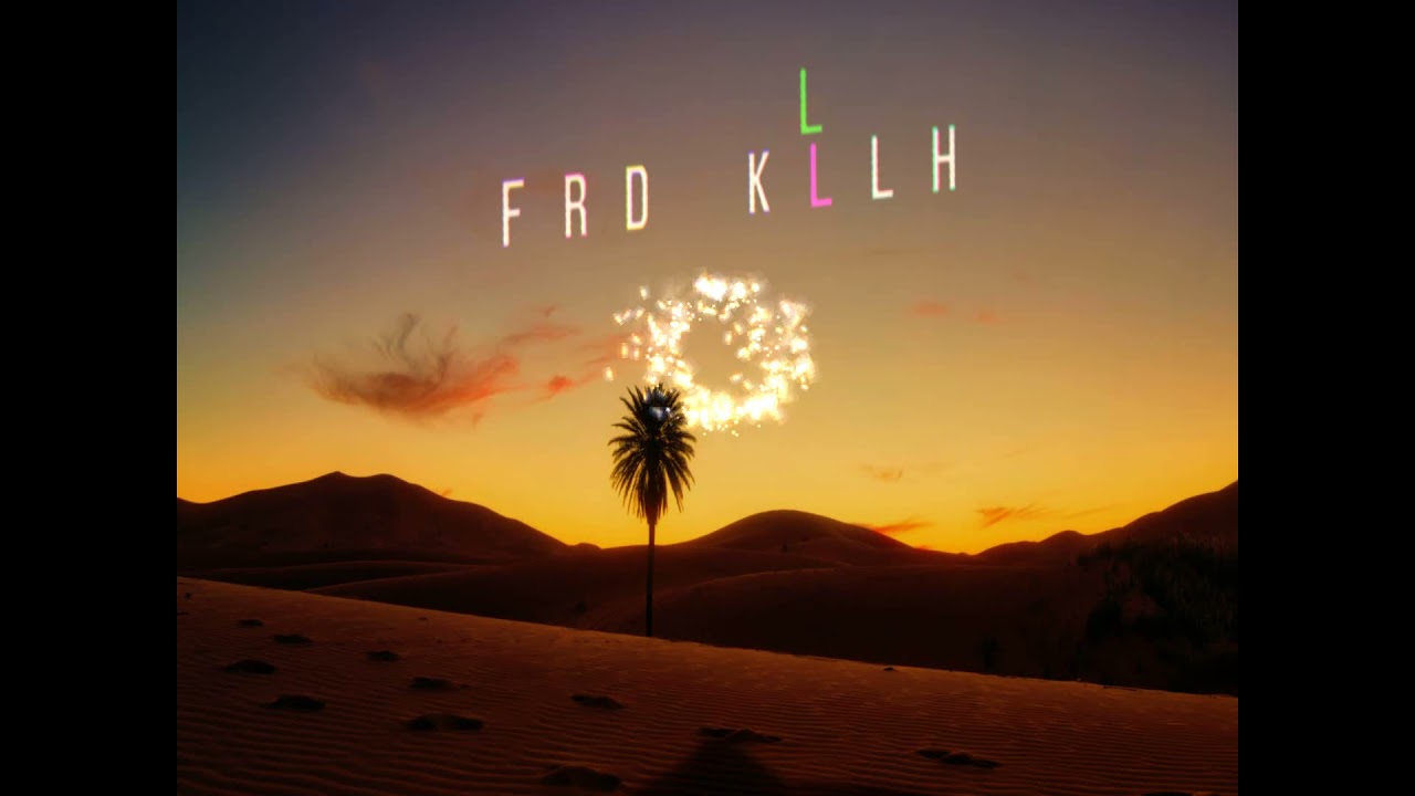 Haluasa - FRD KLLH ( Fred Killah )