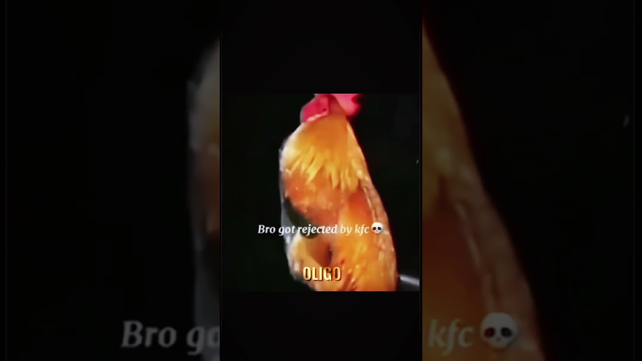 KFC FINAL BOSS 🐔  