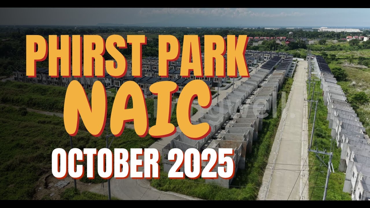 Phirst Park Homes Naic - October 2025 Update
