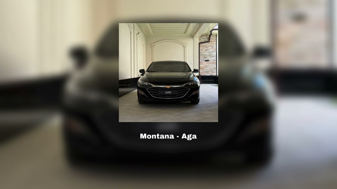 Montana - Aga (Carrozzeria)