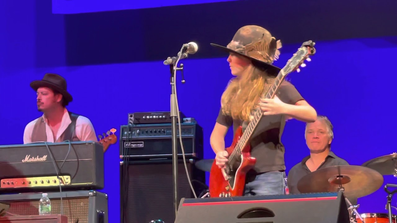 “I’m Going Home” (Ten Years After) w/ Scott Sharrard & Friends