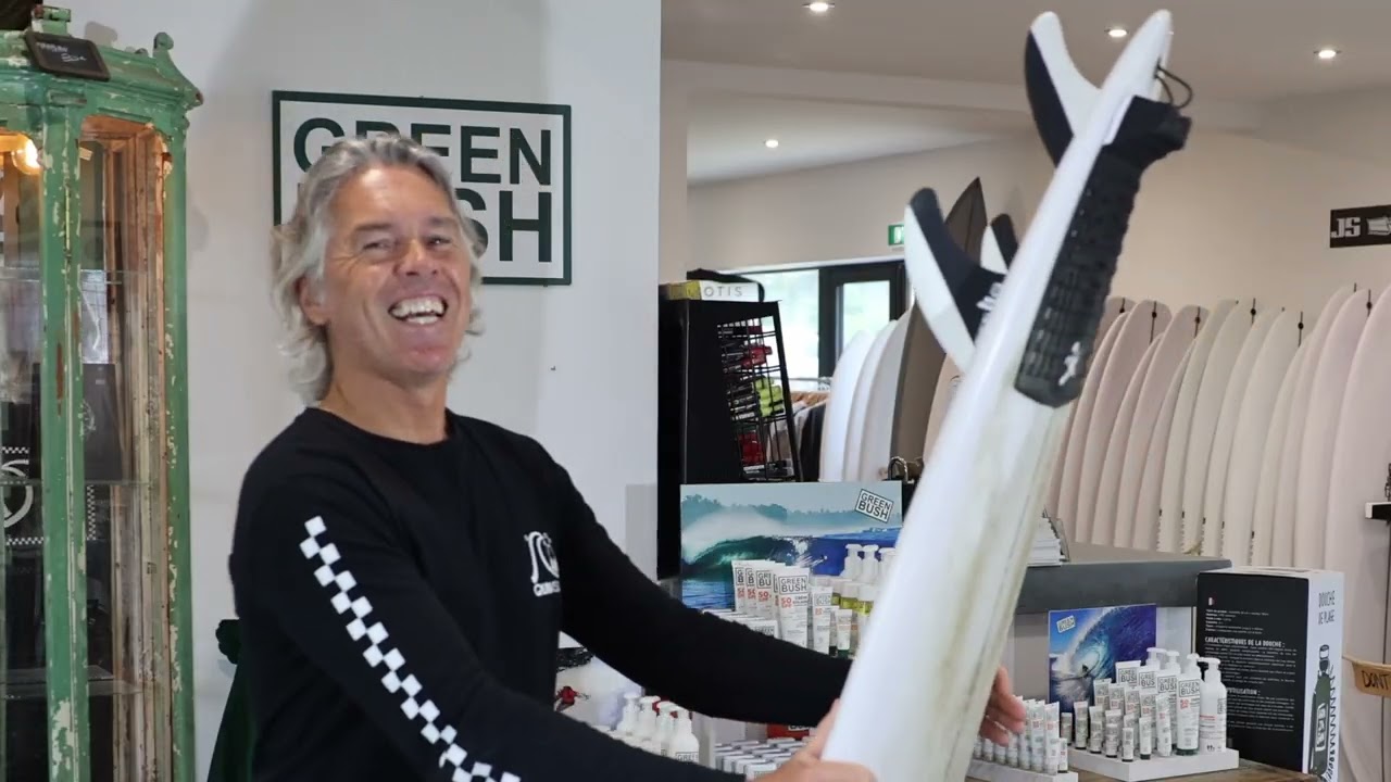 Board Review with Laurent  Dulon alias 