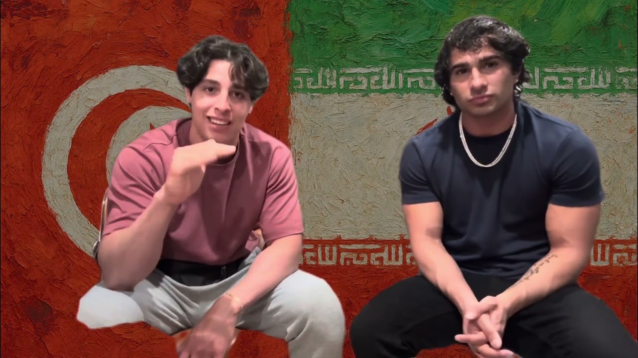 Zane walker and gattouz0 talk positivity, mental health & lifestyle