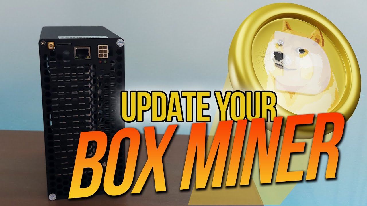 Maximize Your Mining Gains! ASIC Box Miner Upgrade