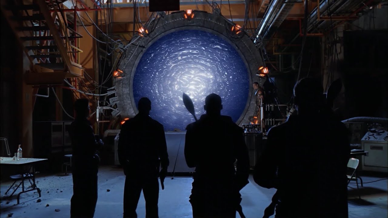 Remember Forever - Stargate SG-1 Cinematic Tribute