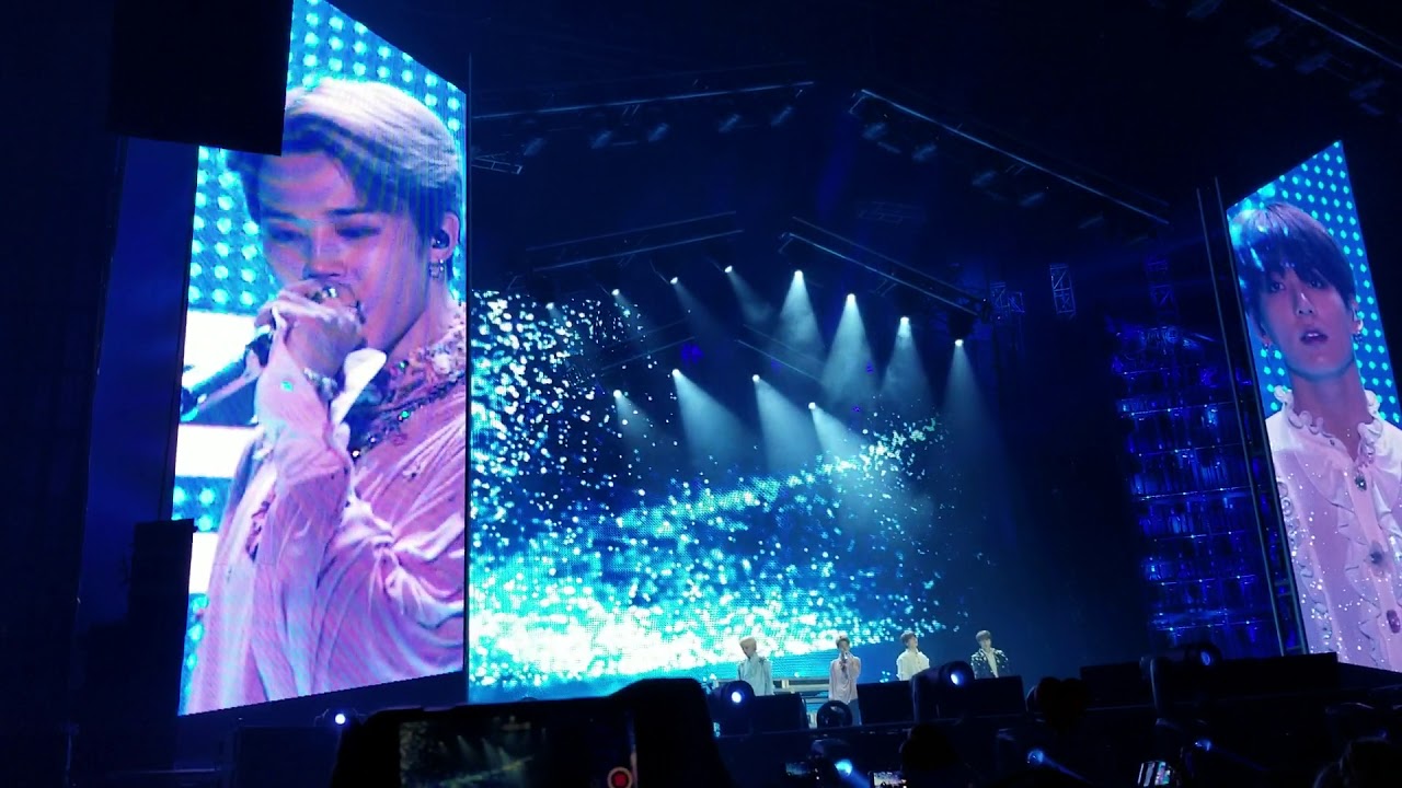180928 BTS - The Truth Untold Newark