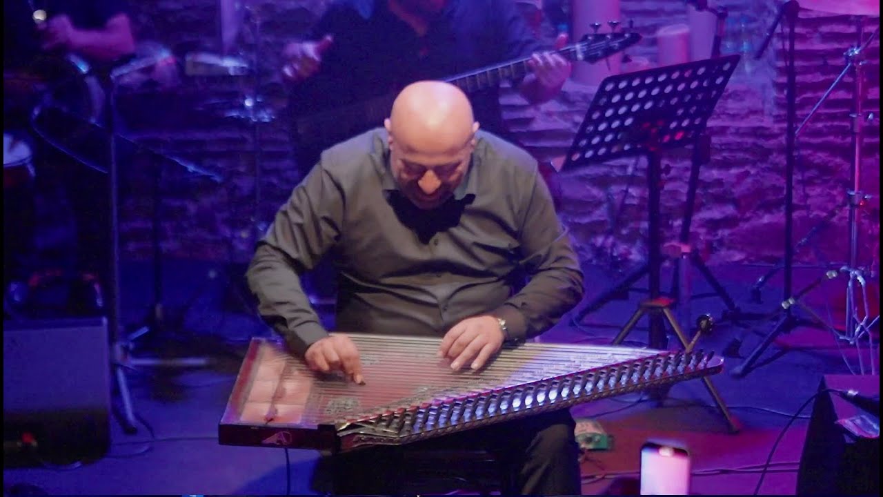 Aytaç Doğan - Zalim  (Live) (Blind Concert)