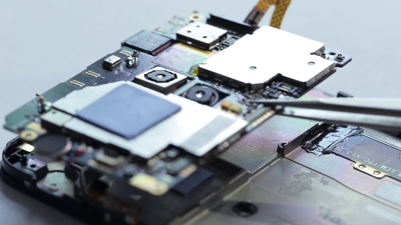 UMIDIGI S2 Pro disassembly after soaking in water