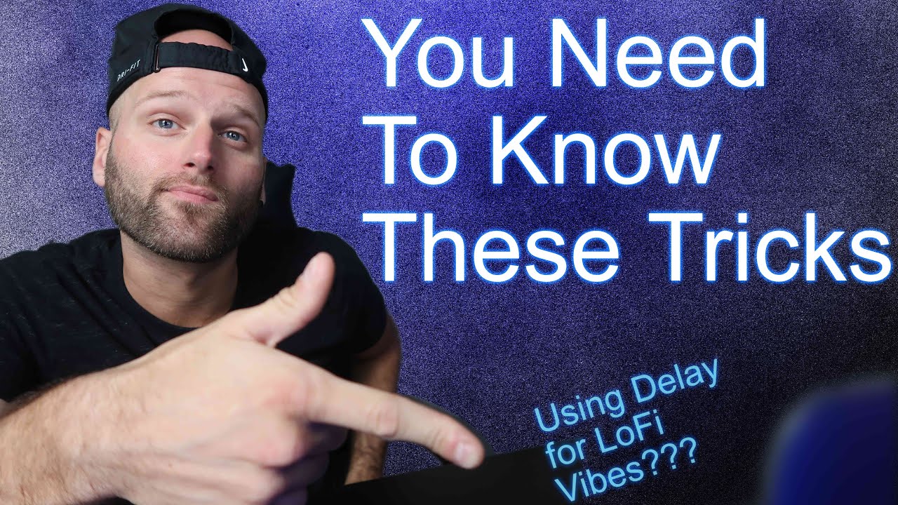 How to Make Your Beats Sound Old - Adding Dust and Wobble To Your Music (Part 1)