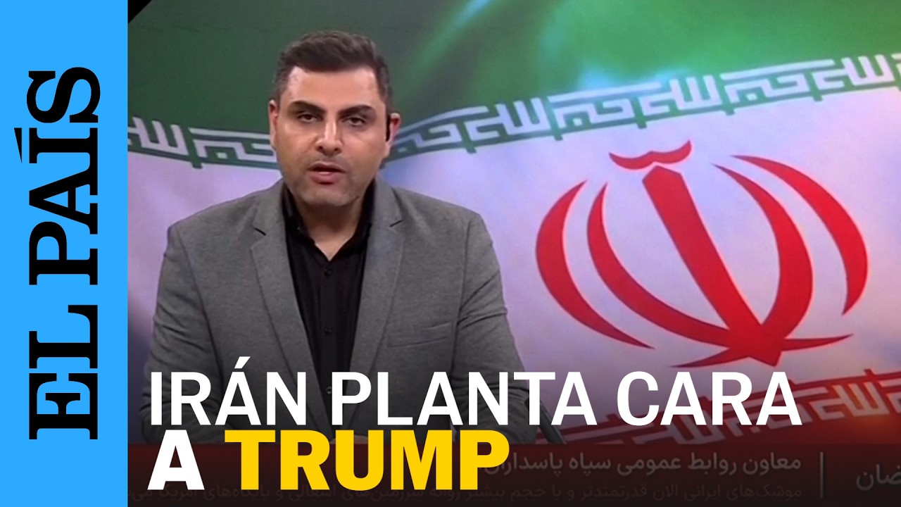 GUERRA IRÁN | Teherán desafía a Trump: 