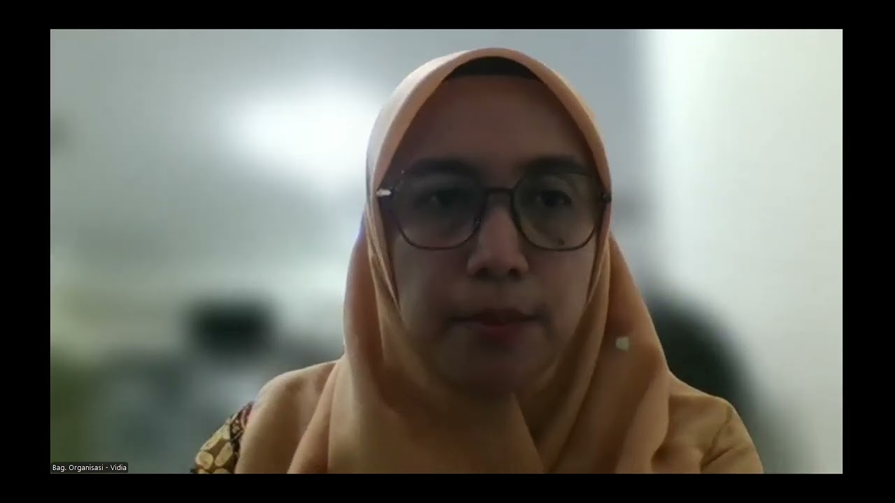 Sosialisasi Evaluasi Kelembagaan